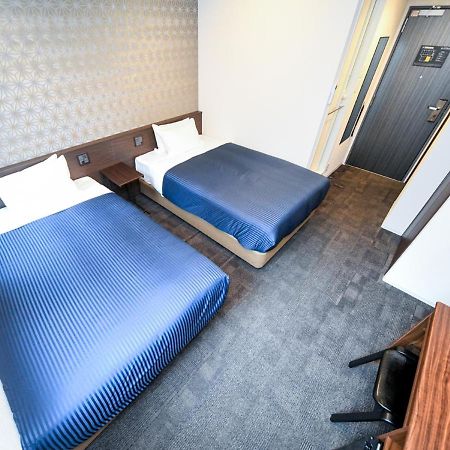 Hotel Livemax Nihonbashi Koamicho Токио Экстерьер фото