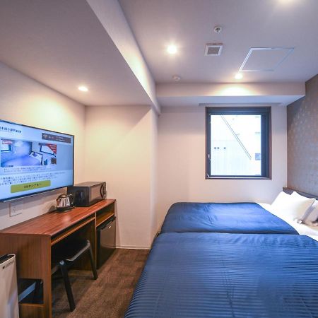 Hotel Livemax Nihonbashi Koamicho Токио Экстерьер фото