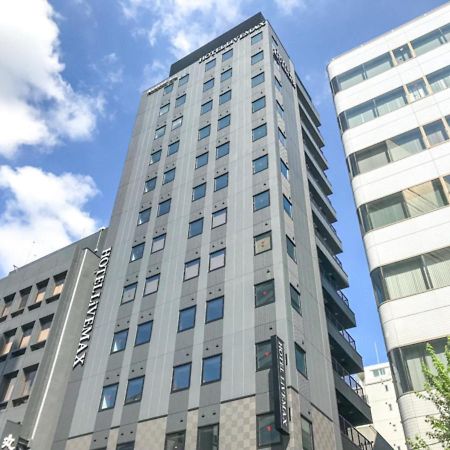 Hotel Livemax Nihonbashi Koamicho Токио Экстерьер фото