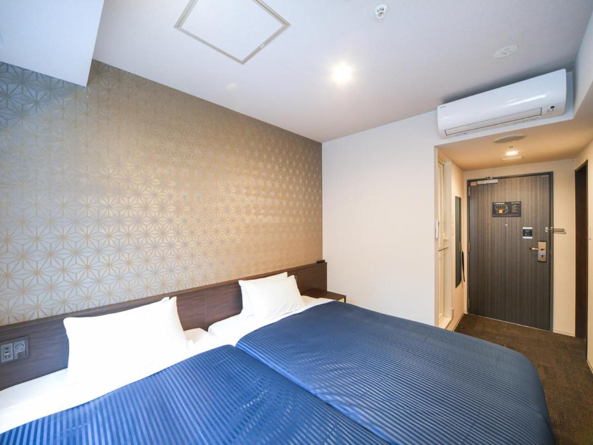 Hotel Livemax Nihonbashi Koamicho Токио Экстерьер фото